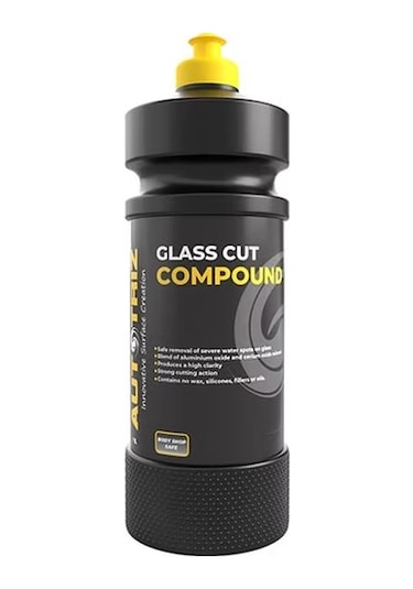 Autotrız Glass Cut Compound Cila 1l Gc1
