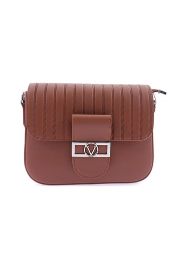 Dgn 3009-2168 Bayan Zincirli Omuz Askili Çanta 3009-2168-R1755 Taba