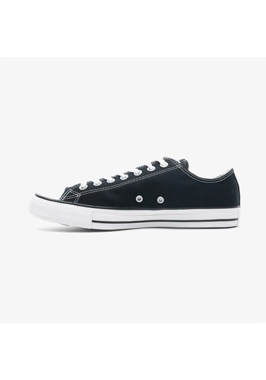 Chuck Taylor All Star Unisex Sneaker-siyah Siyah
