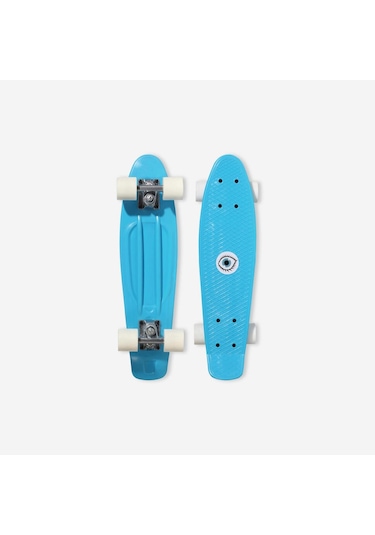 Decathlon Çocuk Mini Kaykay - Mavi - Play 500