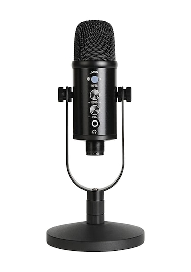 Jwin Rm-12 Led Işıklı Gaming Echo/Ses Ayar/ Mute Butonlu Kulaklık
