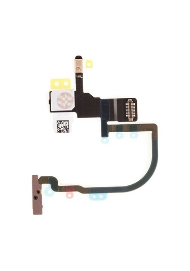 İphone Xs Max On Off Power Tuş Film Flex