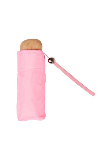 Original Duckhead The Mini Ultra Kompakt Şemsiye Fraise Pembe
