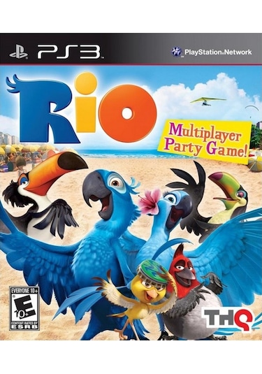 Rio PS3 Oyun