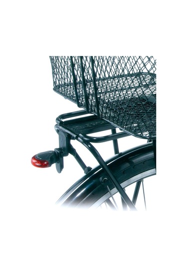 Topeak Arka Bagaj Stop Bağlantı Aparatı Siyah