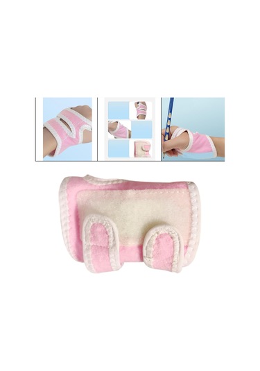 Suntek Yazma Düzeltme Araçları Yürümeye Başlayan Pembe-m