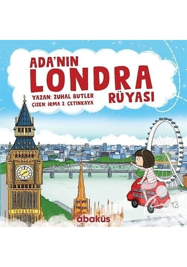 Mercankitap Ada'Nın Londra Rüyası / Zuhal Butler