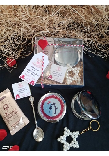 Farklı Market Sevgililer Günü Hediyesi Yıldız Serisi