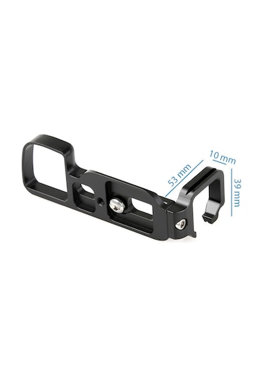 Sony A6000 Için Arca-Swiss Standardı Lps-A6000 Quick Relase Plate