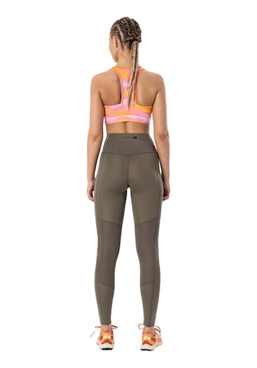 Merrell Ledge 7 Kadın Koşu Tayt Beyaz Beyaz