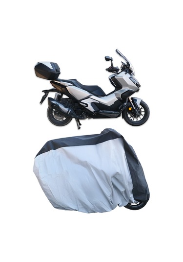 GP Kompozit Universal Küçük Boy Motosiklet Brandası