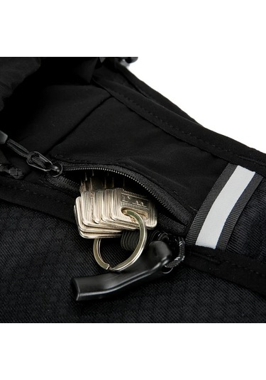 Willowhaven 1 Adet Olema Siyah Spor Koşu Bisiklet Sırt Çantası Nefes Alabilir Nylon Ayarlanabilir Askılı Hafif Katlanır Sırt Çantası Altın