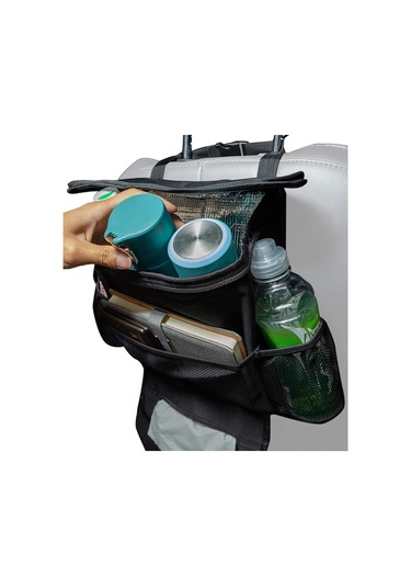 Araba Koltuk Arkası Eşya Düzenleyici Organizer Araç Içi Oto Aksesuar Soğuk Tutucu Termal Çanta