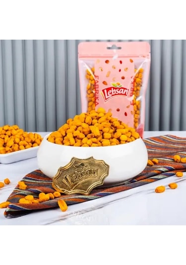 Soslu Mısır - Lebsan Kuruyemiş 1 KG
