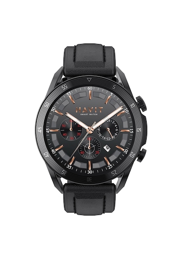 Havit Watch M9030 Pro 46 MM Sesli Telefon Görüşmeli Akıllı Saat (Distribütör Garantili)