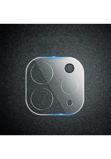 İpad Uyumlu Pro 11 2020 11 İnç Kamera Lens Koruyucu Cam