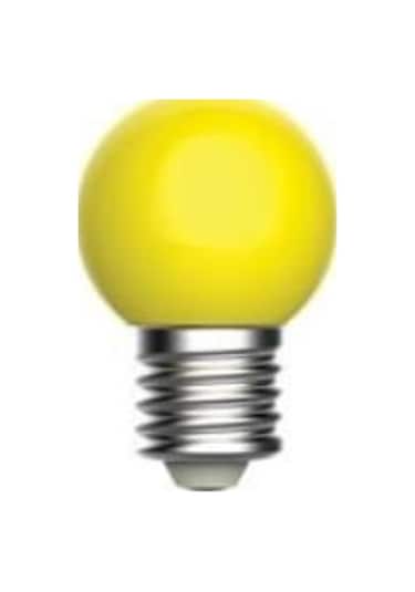 Makel 1W Led Gece Lambası Sarı(310723062) Sarı