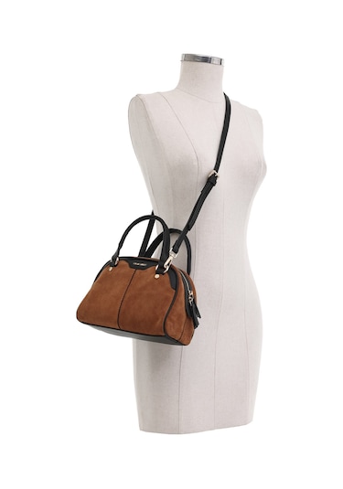 Nine West Varesehandy 5pr Taba Kadın El Çantası 000000000102043916 Taba