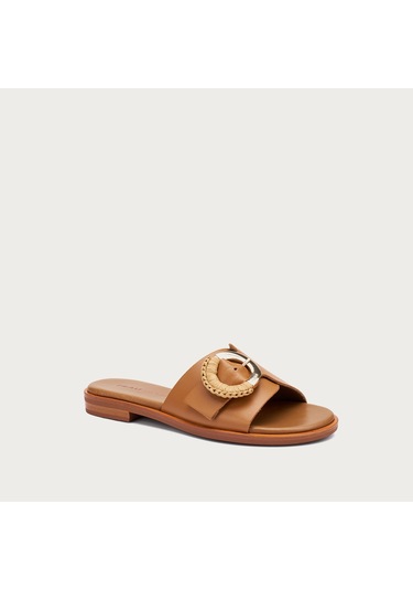 Cuoio Sneaker Kadın 85m7 Frau London-s Çok Renkli