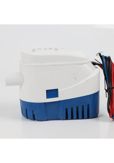 Homyl Sintine Pompası Kullanımı Kolay Parçalar Su Teknesi 750gph