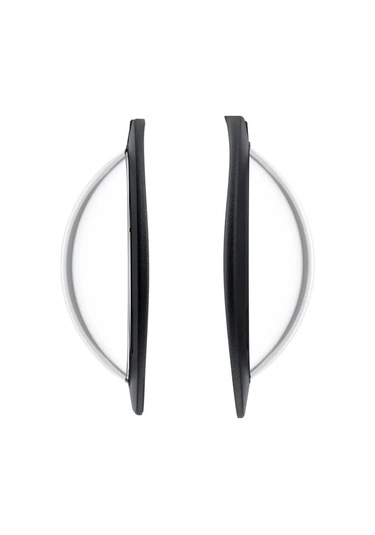 Insta360 X3 Premium Removable Lens Guard Ekstra Güçlendirilmiş Siyah