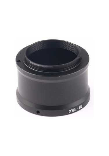 Sony E Mount ve Nex için T / T2 Lens Adaptörü
