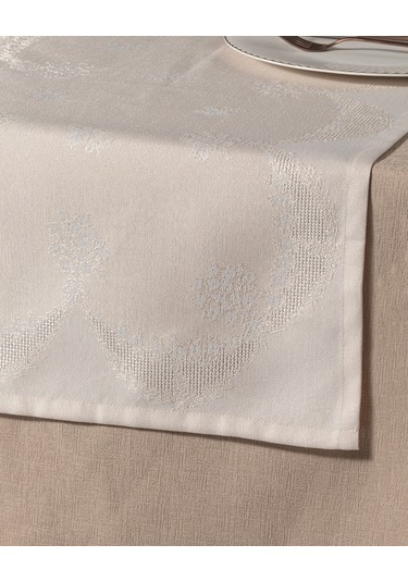 Madame Coco Lignite Runner - Bej Runr0000000024