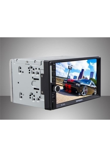 Jameson JS-345 Double Oto Teyp 4x60W Geri Görüş Kamerası hediyemi