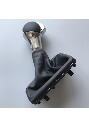 Yıldız Tuning Audi Q3 2012-2018 S-tronic Vites Otomatik Topuzu Deri Körüklü