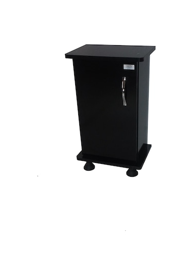 Kanki Pet Akvaryum Sehpası Siyah 38 x 26 x 67 CM