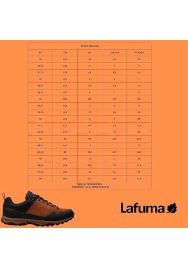 Lafuma Shıft Goretex Erkek Ayakkabı Lfg2316 7523 Gri
