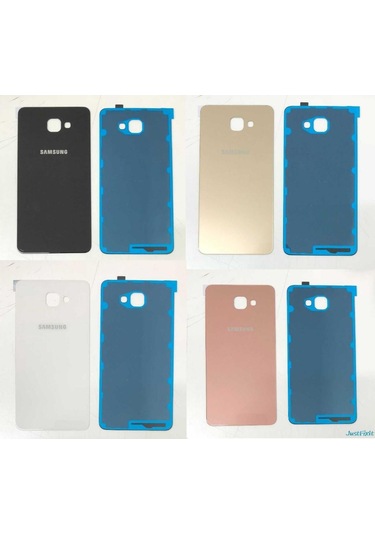 Samsung Uyumlu Galaxy A9 2016 A9000 Arka Kapak Batarya Kapağı