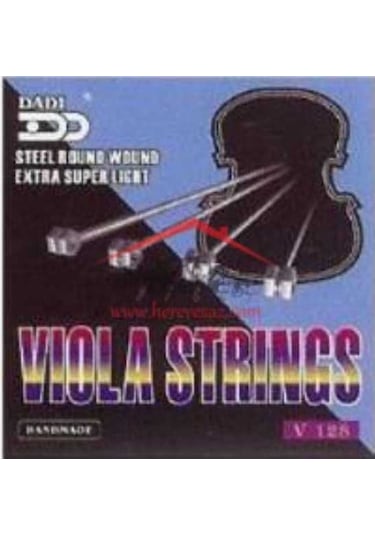 Dadi V128 Viyola  Teli