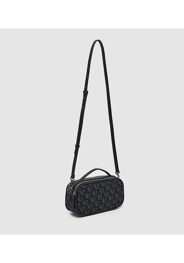 Calvin Klein Kadın Çapraz Çanta Lv04k3185gub1 Siyah