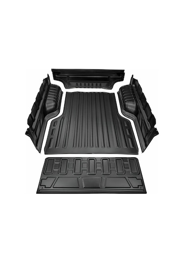 Isuzu D-max 2019 Sonrası 5 Parça Kasa Havuzu