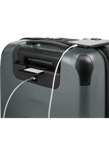 Victorinox 653155 Spectra 3.0 Frequent Flyer Genişletilebilir Kabin Boy Valiz Renkli Çok Renkli