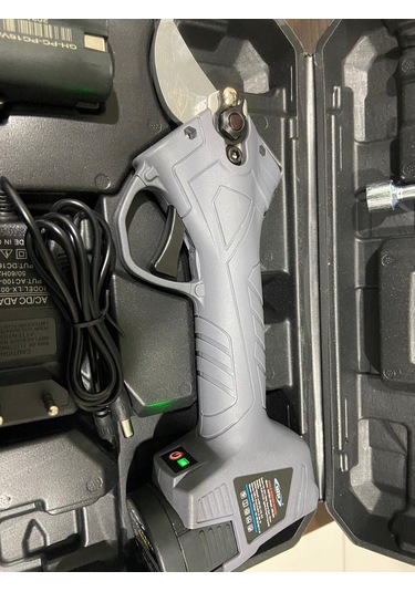 Datsu Ws-025 25 Mm Akülü Budama Makinası