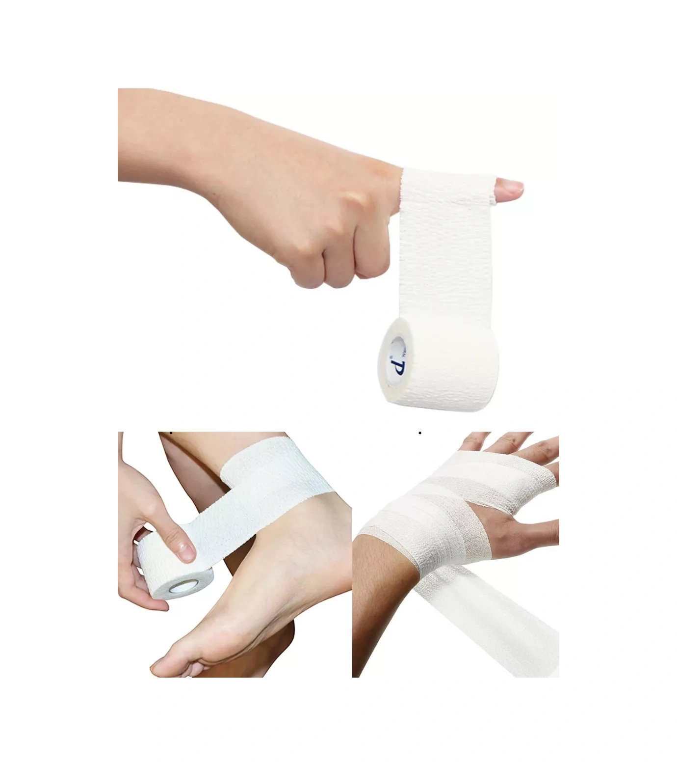 Master Opt Kendinin Yerinden Oynamayan Elastik Bandaj 165369819