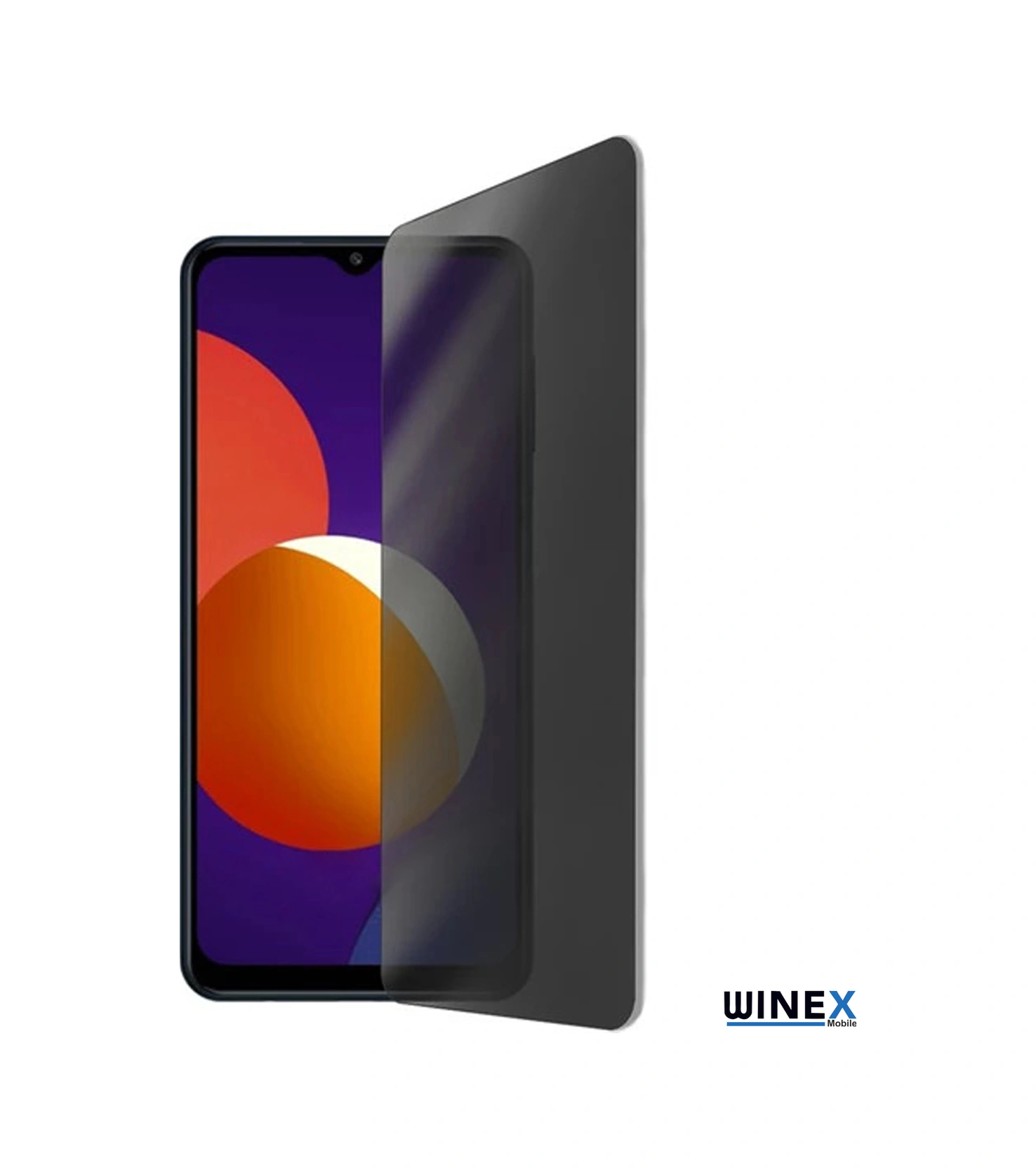 Xiaomi Mi Note 10 Lite Ön-arka Hayalet Darbe Emici Hd Ekran Koruyucu Kaplama