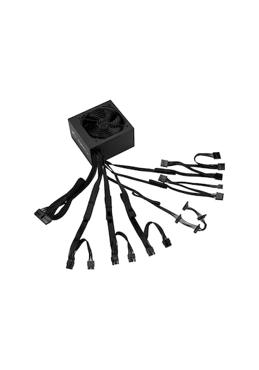 Fsp Hydro K Pro Hd2-750 750w 80+ Bronze Gamıng Power Supply