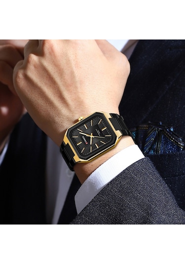 Sones Skmeı 1219 Erkek Çok Fonksiyonlu Elektronik Saat Açık Hava Spor Saati Mavi