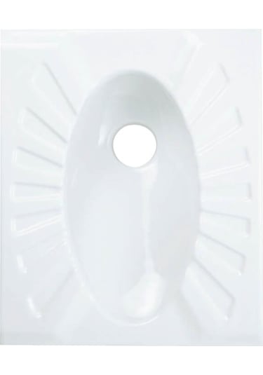 Creavit Omega Çevre Yıkamalı 50X60 CM Tuvalet Hela Taşı Tp590