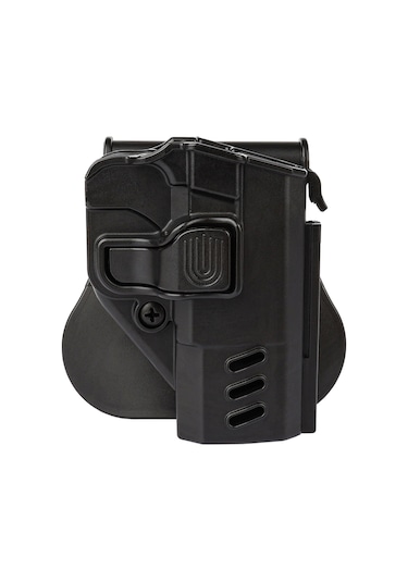 Black Grips Canik Mete Polimer Taktik Silah Kılıfı Siyah