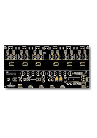 600 Watt 5.1 Kanal Ev Sinema Sistemi Amfi Devresi - Tpa3116