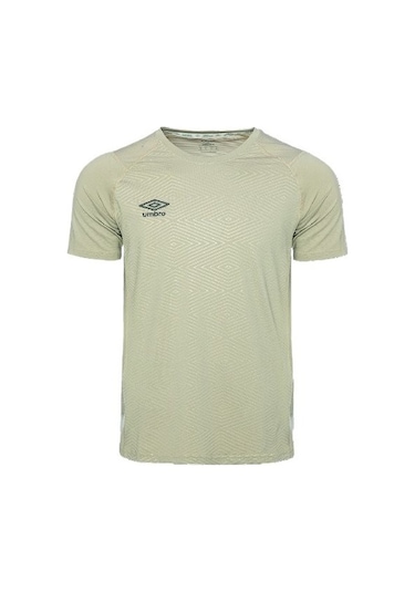 Umbro Tf-0167 Solo Traning Tshırt Bej