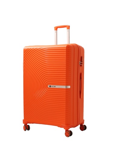 Mçs Polipropilen Valiz V374 75 Cm S21yy100000675 00314 Çok Renkli