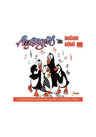 Ayşegül'ün Doğum Günü Cd