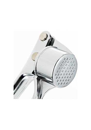 Sones Mutfak El Tipi Paslanmaz Çelik Zencefil Sarımsak Ezici Sarımsak Püresi Makinesi