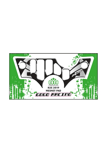 Yamaha R25 2019-2021 Mesnet Gidon Pad N11.7721