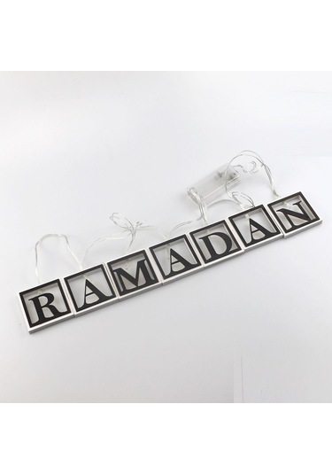 Led Işıklı Ahşap Sarkıt Lamba Dd